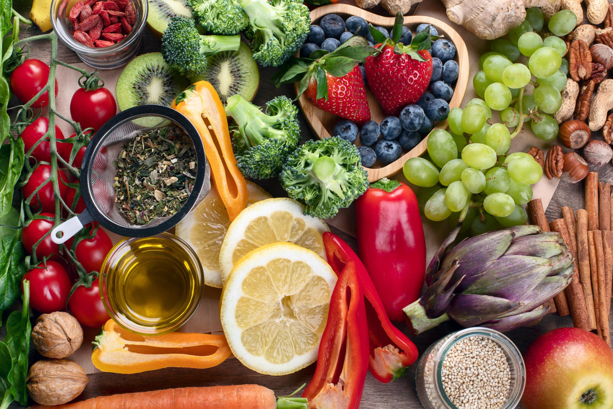 Mineralele, sanatatea si nutritia