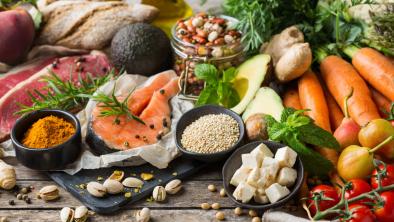 Dieta mediteraneana, o dieta sanatoasa
