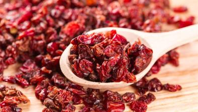 Fructele de goji bogate în antioxidanti