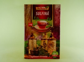 Ceai sulfina  ADNATURA