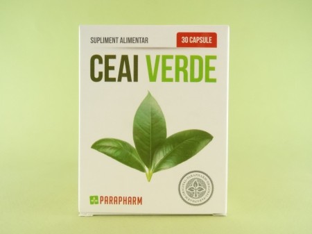 CEAI VERDE   PARAPHARM