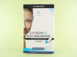 Colagen & acid hialuronic  BGB INTERHERB