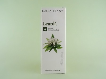 Leurda solutie hidroalcoolica DACIA PLANT