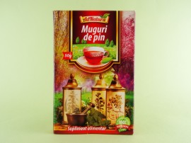 Ceai din muguri de pin ADNATURA