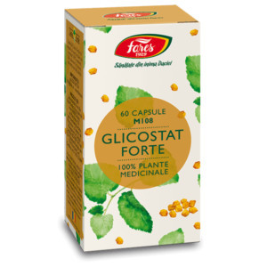 Glicostat Forte  FARES 