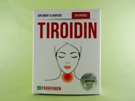Tiroidin PARAPHARM