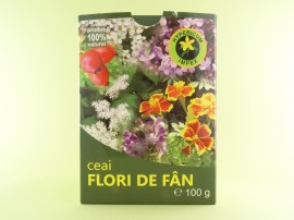 Ceai flori de fan  HYPERICUM IMPEX