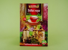 Ceai trifoi rosu ADNATURA