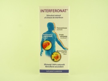 Interferonat DACIA PLANT