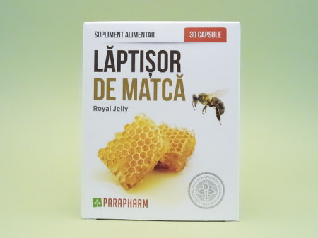Laptisor de matca PARAPHARM - 1