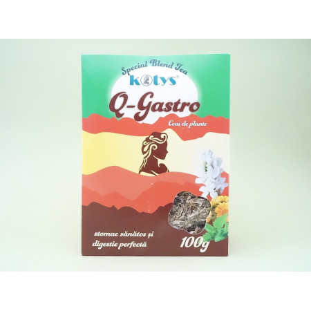 Q - Gastro Ceai de plante  KOTYS -1