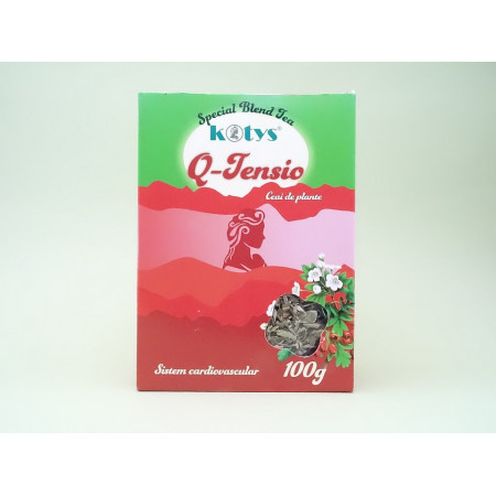 Q - Tensio  Ceai de plante   KOTYS -1