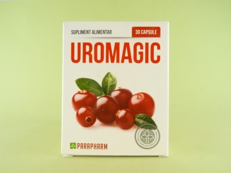 Uromagic PARAPHARM 