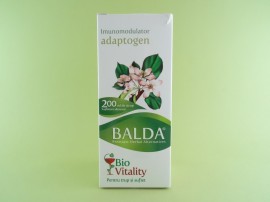 Balda sirop  BIO VITALITY 