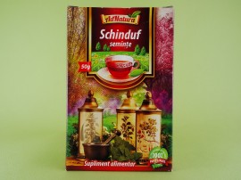 Ceai de seminte de Schinduf  ADNATURA