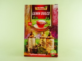 Ceai lemn dulce  ADNATURA