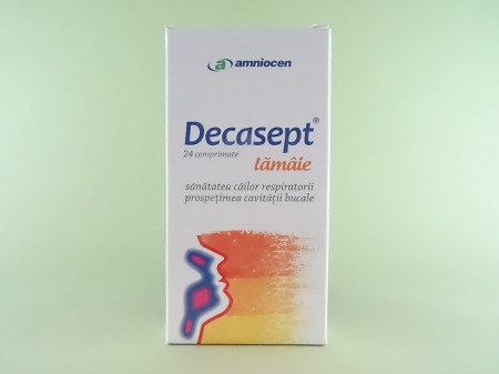 Decasept Lamaie  AMNIOCEN