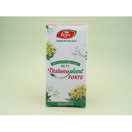 Distonoplant forte FARES