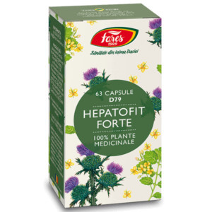 Hepatofit Forte  FARES