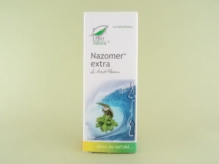 Nazomer extra spray nazal PRO NATURA