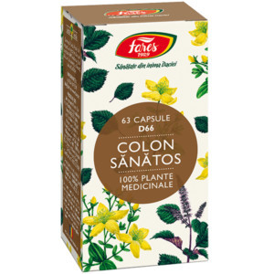 Colon sanatos FARES