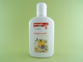 FaviBaby Sampon cu miere bio FAVISAN (150 ml)