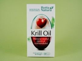 Krill Oil ROTTA NATURA