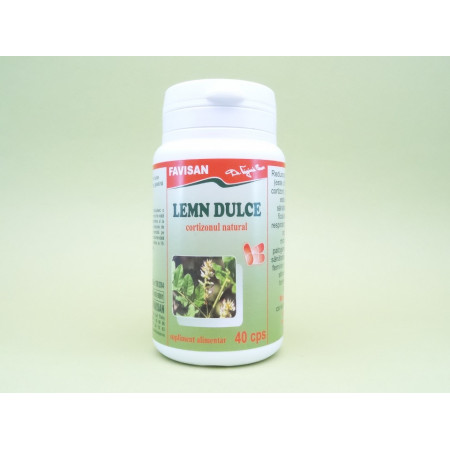Lemnul dulce  FAVISAN