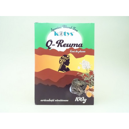 Q - Reuma  Ceai de plante  KOTYS -1