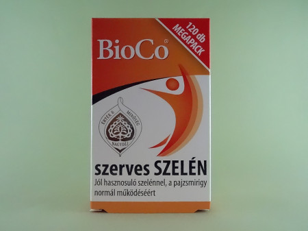 Seleniu organic BIOCO MAGYARORSZAG Kft.