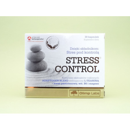 Stress Control  OLIMP LABS