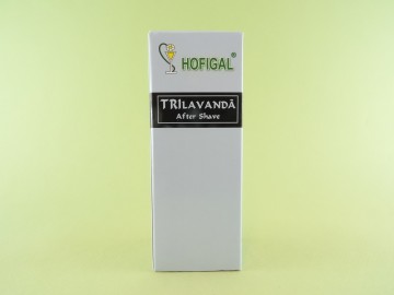 TRILAVANDA lotiune după ras  HOFIGAL