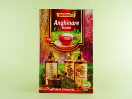 Ceai din frunze de anghinare  ADNATURA