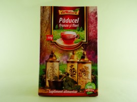Ceai din frunze si flori de paducel  ADNATURA
