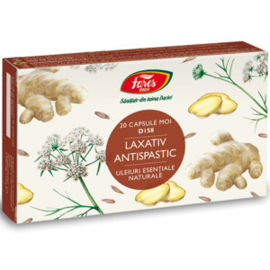 Laxativ antispastic FARES 