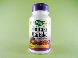 Shiitake Maitake NATURE'S  WAY PRODUCTS