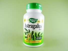 Astragalus radacina 470 mg NATURE'S WAY 