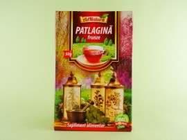 Ceai din frunze de patlagina  ADNATURA 