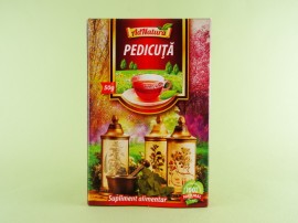 Ceai pedicuta  ADNATURA