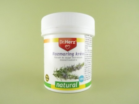 Rozmarin crema DR. HERZ