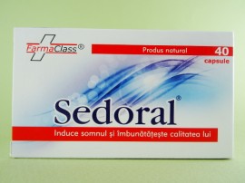 Sedoral FARMACLASS