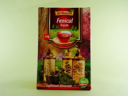 Seminte de fenicul ADNATURA