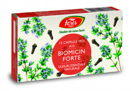 Biomicin forte FARES