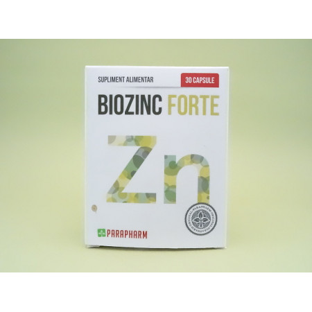 Biozinc Forte PARAPHARM -1
