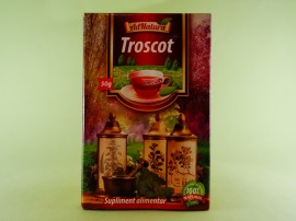Ceai troscot ADNATURA