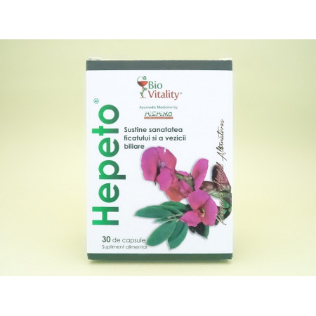 Hepeto BIO VITALITY -1