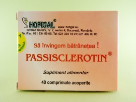 Passisclerotin HOFIGAL (40 de comprimate acoperite)