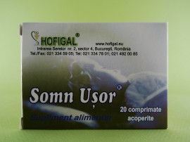 Somn Usor HOFIGAL