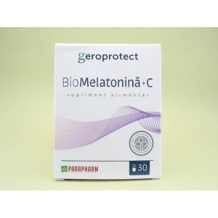 Bio Melatonina + C   PARAPHARM =1