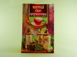 Ceai anticolesterol ADNATURA (50 g)